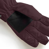 Mini A Ture Fudge Aubergine Matcelio Handsker