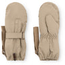 Mini A Ture Grey Brown Matcesar Fleece Lined Vanter
