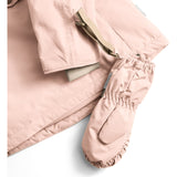 Mini A Ture Adobe Rose Matcesar Fleece Lined Vanter