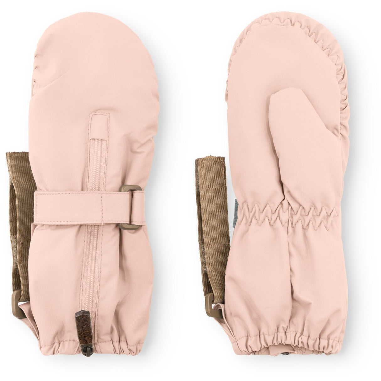 Mini A Ture Adobe Rose Matcesar Fleece Lined Vanter