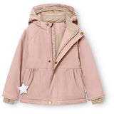 Mini A Ture Adobe Rose Matbriddine Winter Jacket. Grs