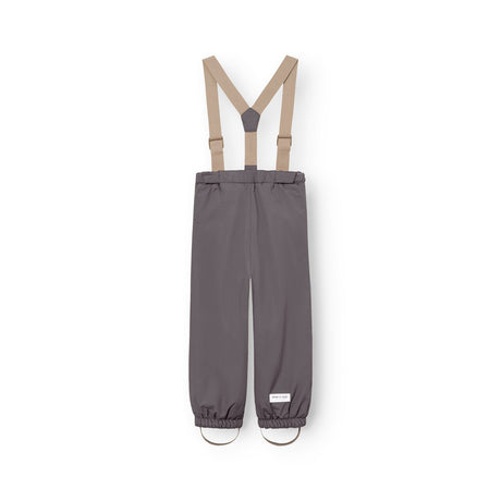 Mini A Ture Plum Kitten Matwilas Snow Pants. Grs
