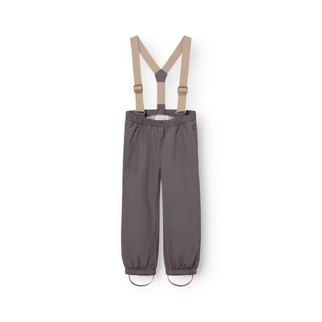Mini A Ture Plum Kitten Matwilas Snow Pants. Grs