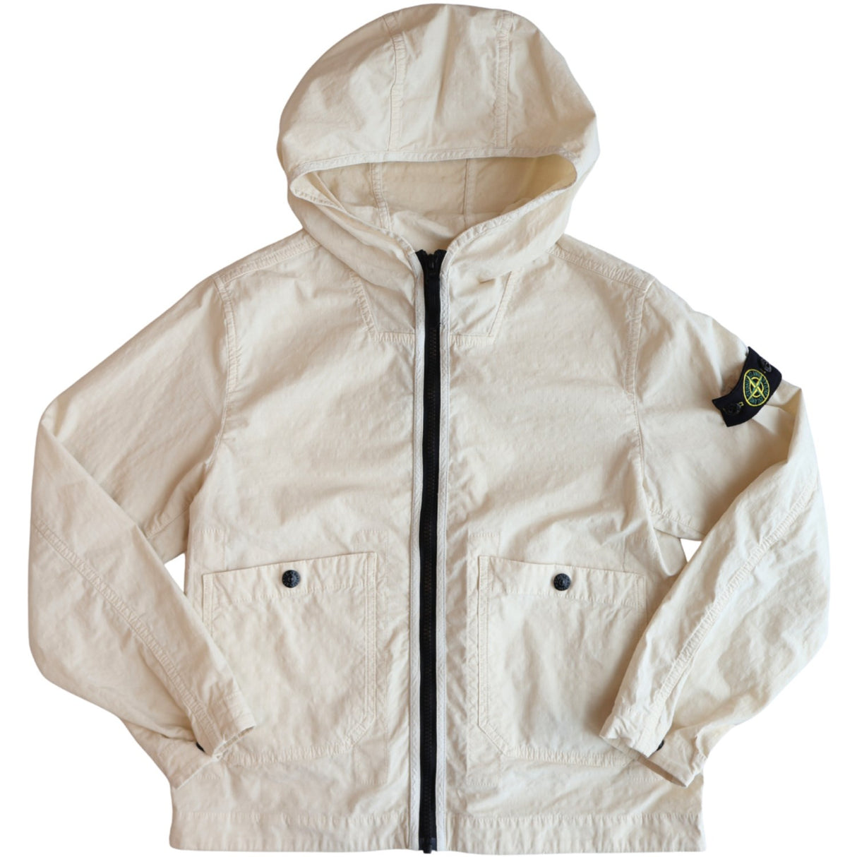 Stone Island Plaster Kort Parka