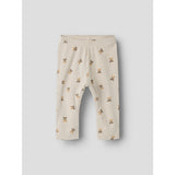 Name It Chateau Gray-Grey Nbmfeyan Leggings