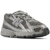New Balance Harbor Grey 740 Kids Bungee Lace
