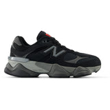 New Balance Black 9060 Kids Lace