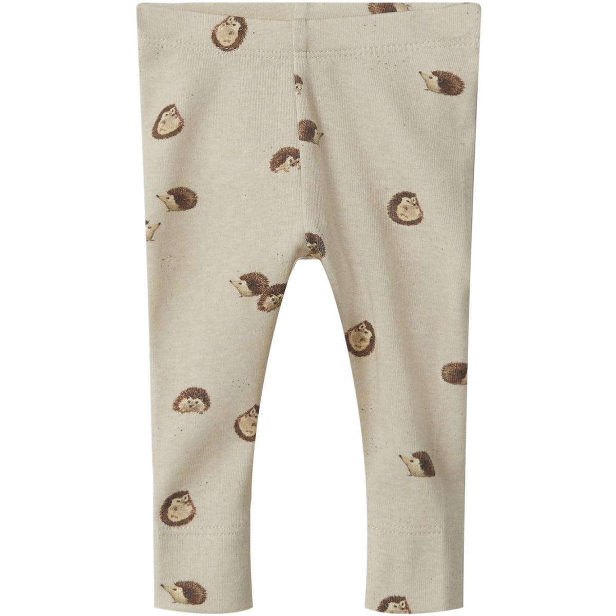 Name It Oatmeal Nbnnolane Xsl Leggings