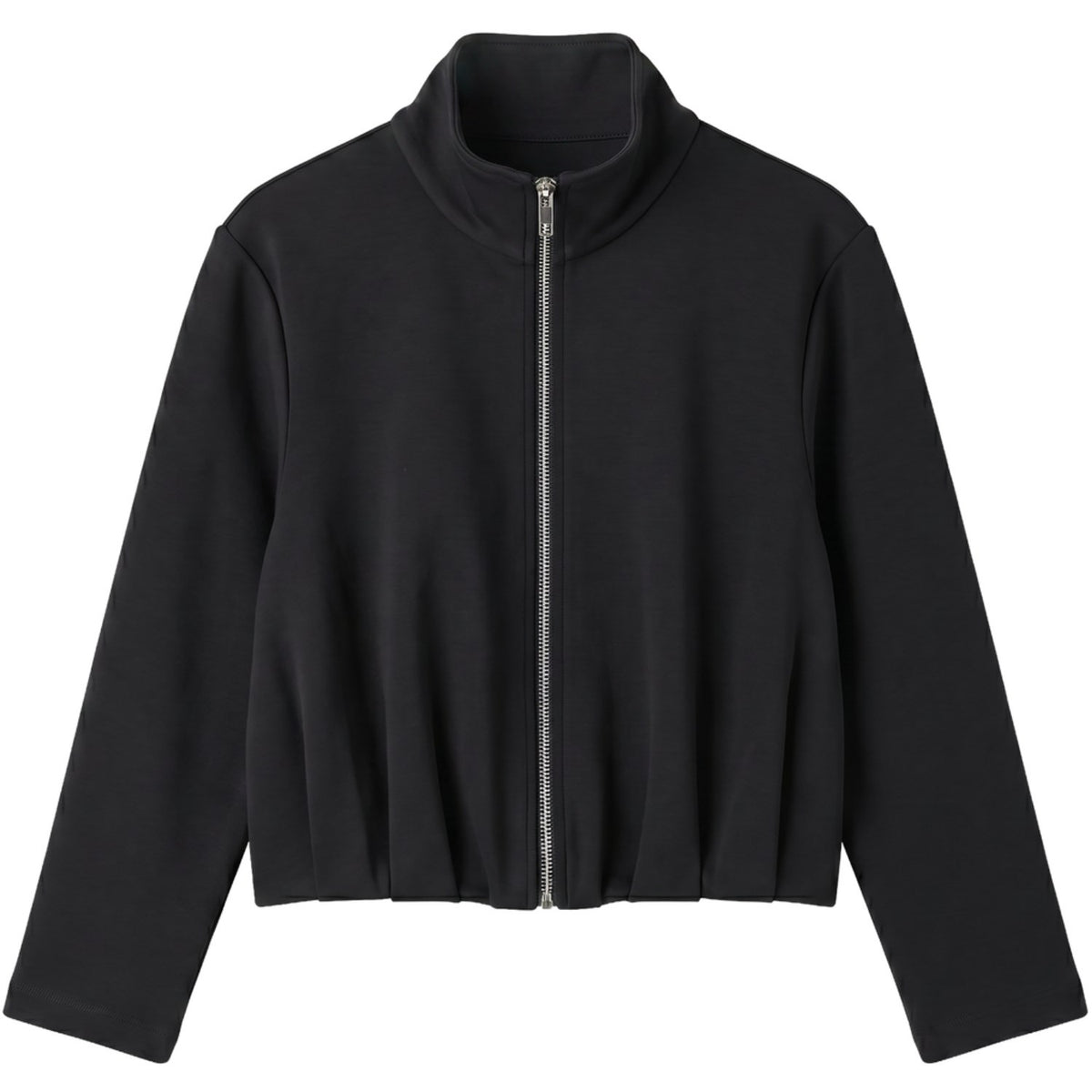 Name It Black Beauty Nkfrocca Ls Zip Ballon Card Unb