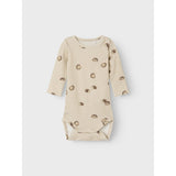 Name It Oatmeal Nbnnolane Ls Xsl Body