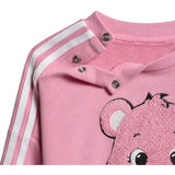 adidas Originals Bliss Pink Loose Crew Sæt