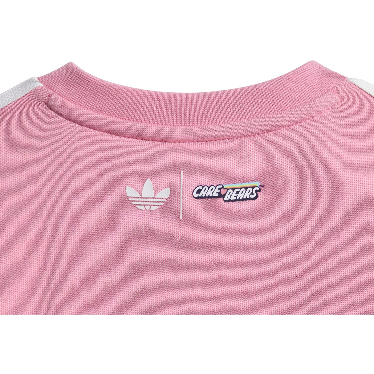 adidas Originals Bliss Pink Loose Crew Sæt