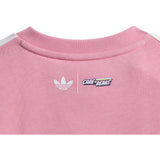 adidas Originals Bliss Pink Loose Crew Sæt