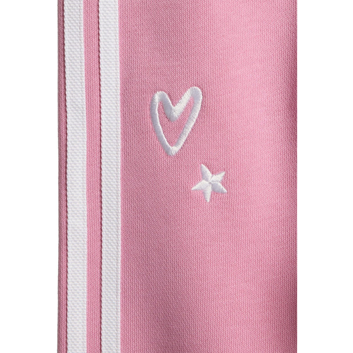 adidas Originals Bliss Pink Loose Crew Sæt