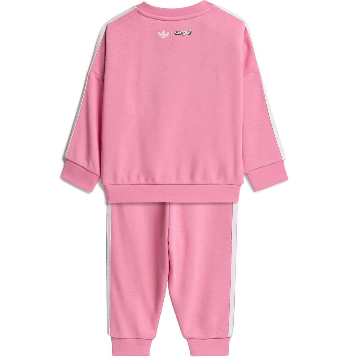 adidas Originals Bliss Pink Loose Crew Sæt