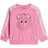 adidas Originals Bliss Pink Loose Crew Sæt