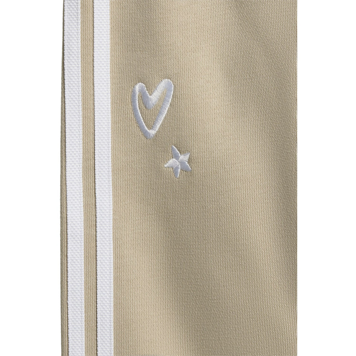 adidas Originals Khaki Three Loose Crew Sæt