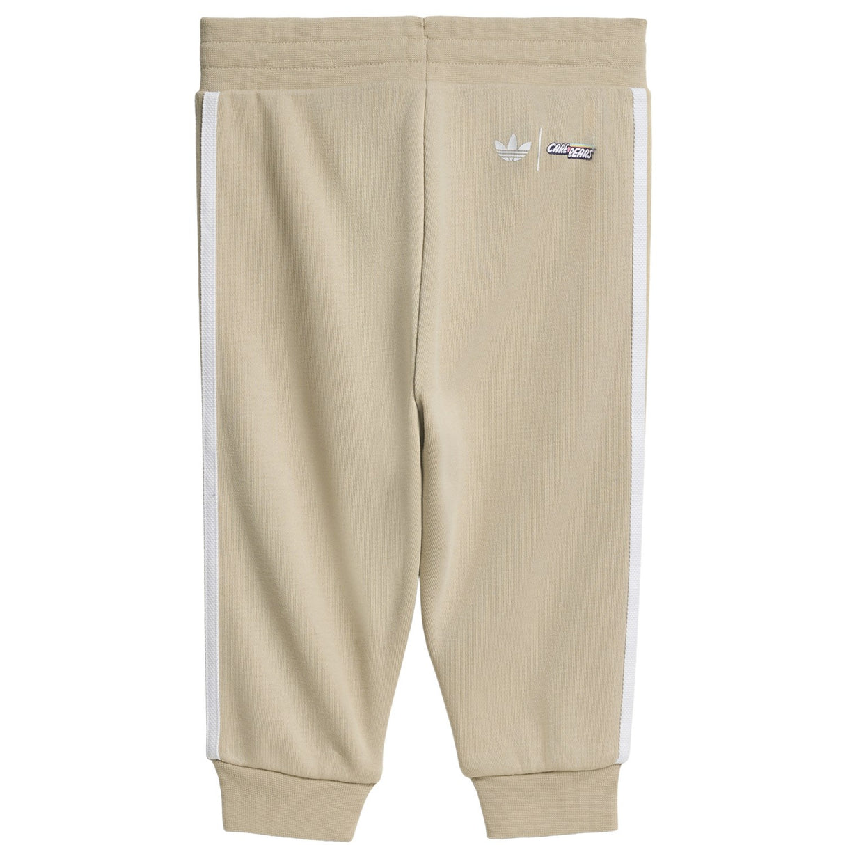 adidas Originals Khaki Three Loose Crew Sæt