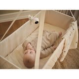 Moonboon Babyalarm Cream White - Intelligent