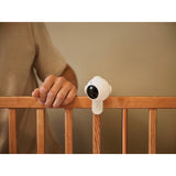 Moonboon Babyalarm Cream White - Intelligent