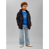 Calvin Klein Pvh Black-Black Ck Essential Puffer Jakke
