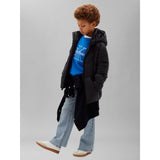 Calvin Klein Pvh Black-Black Ck Essential Puffer Jakke