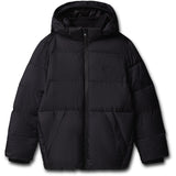 Calvin Klein Pvh Black-Black Ck Essential Puffer Jakke