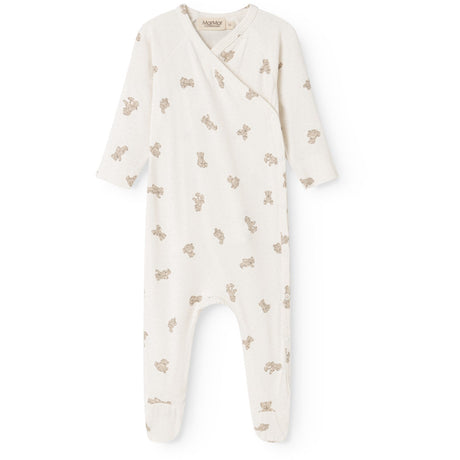 MarMar Modal Smooth Print Teddybears Rubello Heldragt