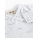 MarMar Modal Smooth Print Cumu Rubello Heldragt