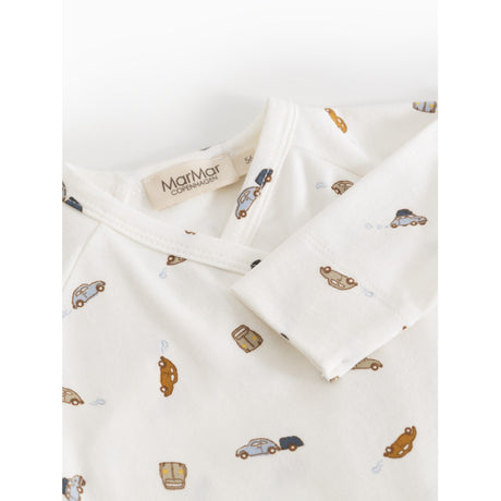MarMar Modal Smooth Print Cars Rulo Heldragt