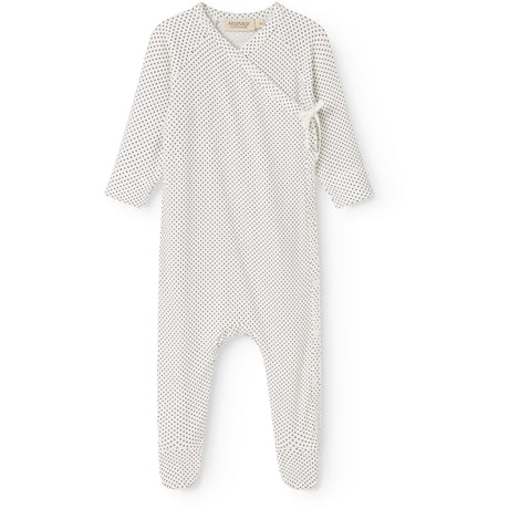 MarMar Modal Smooth Print Tiny Dots Rubetta Heldragt