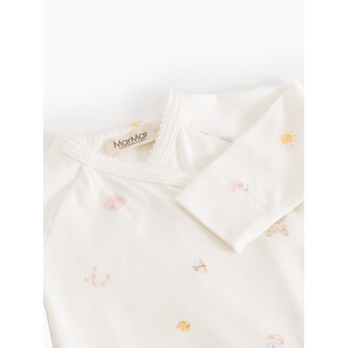 MarMar Modal Smooth Print Everyday Rubetta Heldragt