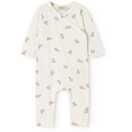 MarMar Modal Smooth Print Teddybears Rulo Heldragt
