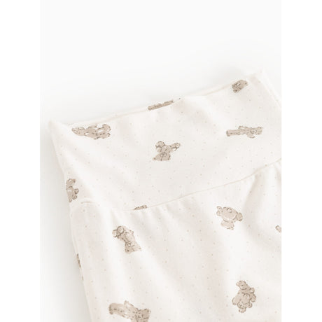 MarMar New Born Modal Smooth Print Teddybears Piva Bukser