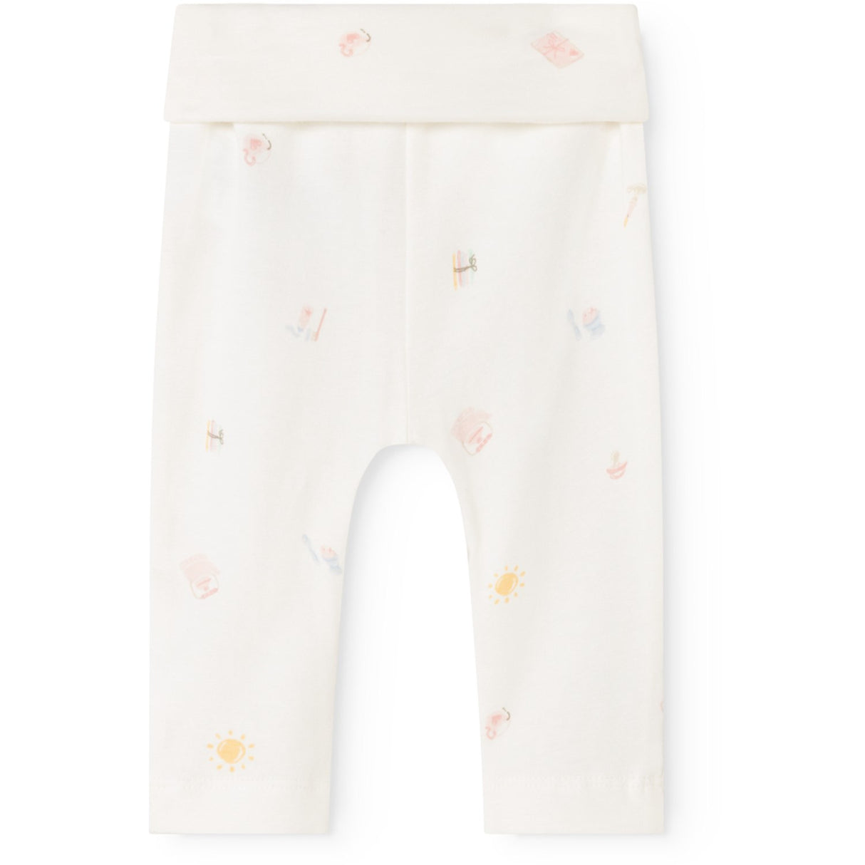 MarMar New Born Modal Smooth Print Everyday Piva Bukser