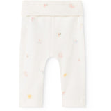 MarMar New Born Modal Smooth Print Everyday Piva Bukser