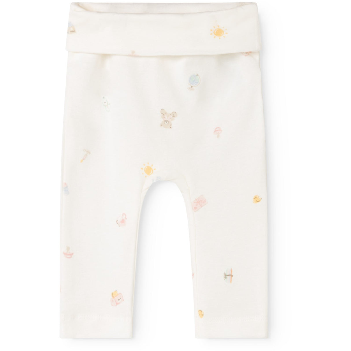 MarMar New Born Modal Smooth Print Everyday Piva Bukser