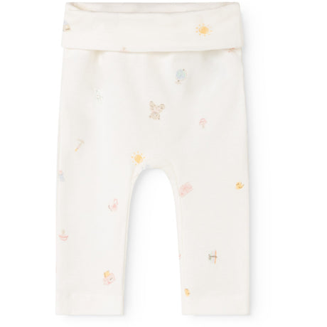 MarMar New Born Modal Smooth Print Everyday Piva Bukser