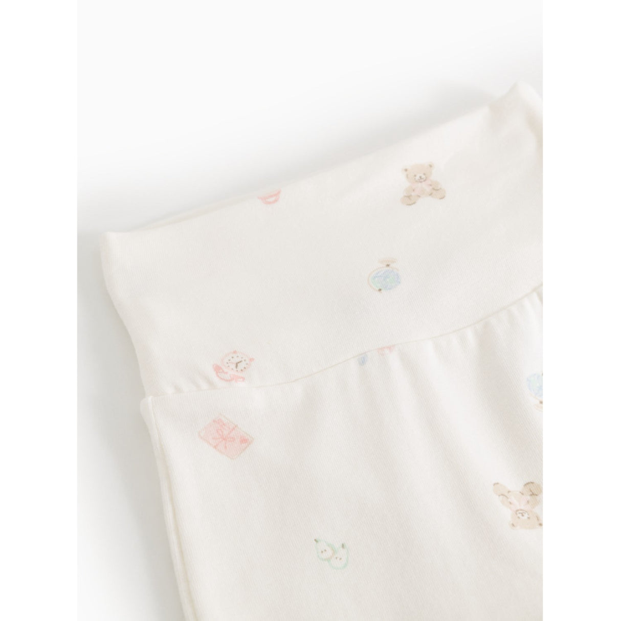 MarMar New Born Modal Smooth Print Everyday Piva Bukser