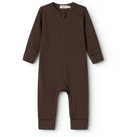 MarMar Modal Dark Roast Rompy Zip Heldragt