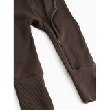 MarMar Modal Dark Roast Rompy Zip Heldragt