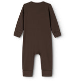MarMar Modal Dark Roast Rompy Zip Heldragt