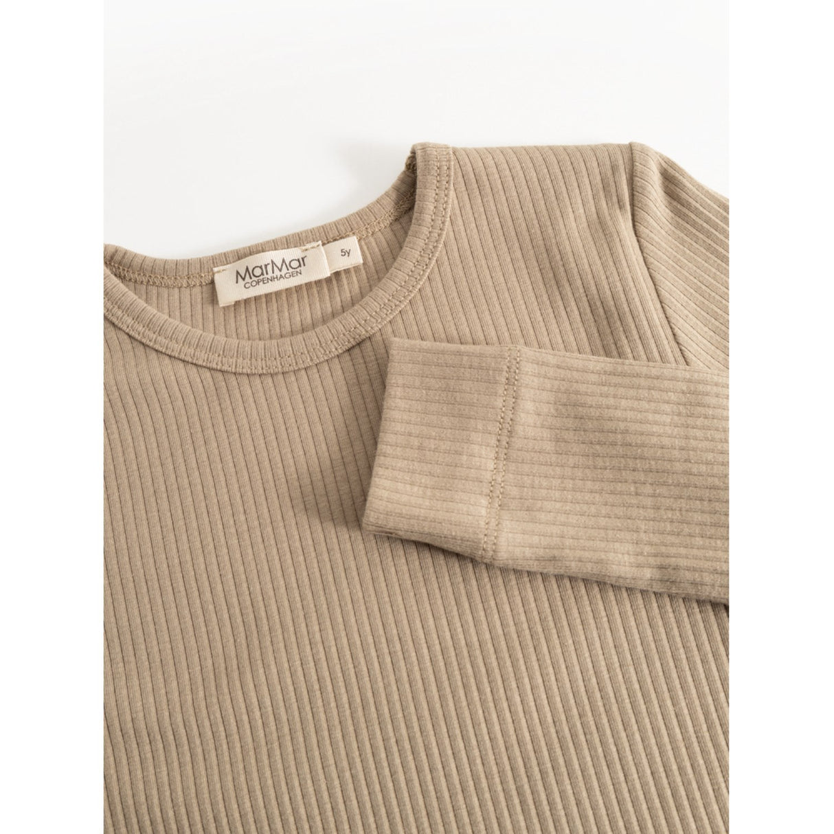 MarMar Modal Muddy Plain Bluse