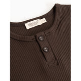 MarMar Modal Dark Roast Bluse