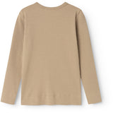 MarMar Modal Muddy Plain Bluse