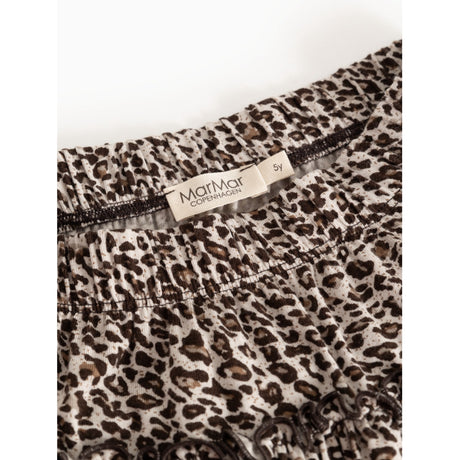MarMar Leopard Dark Brown Leo Leo Sylvia Nederdel