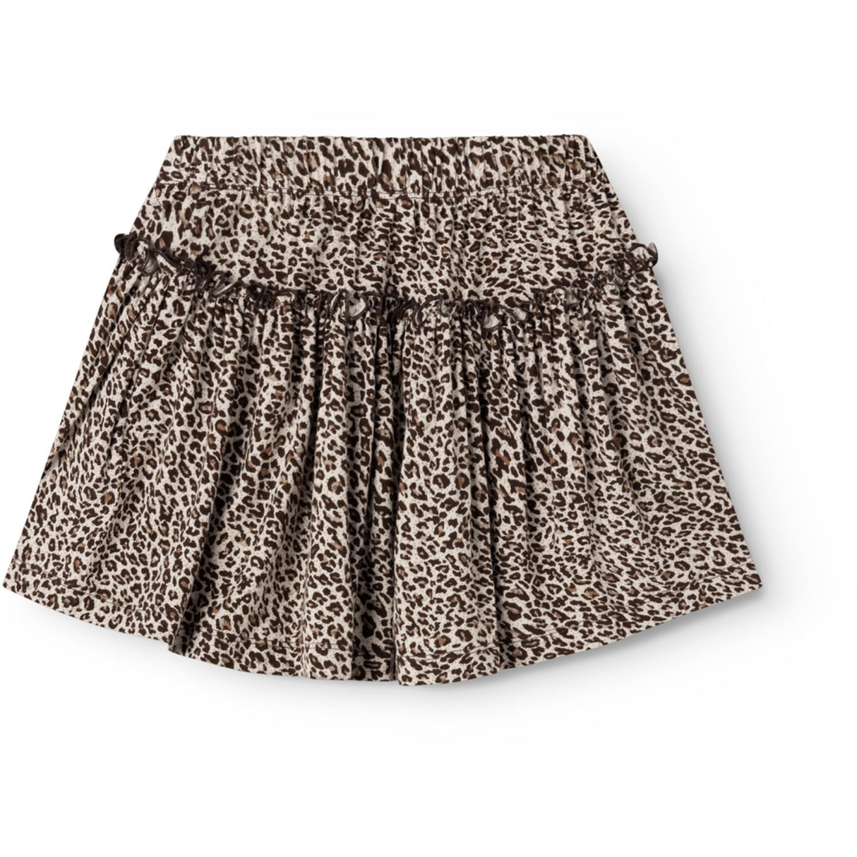 MarMar Leopard Dark Brown Leo Leo Sylvia Nederdel