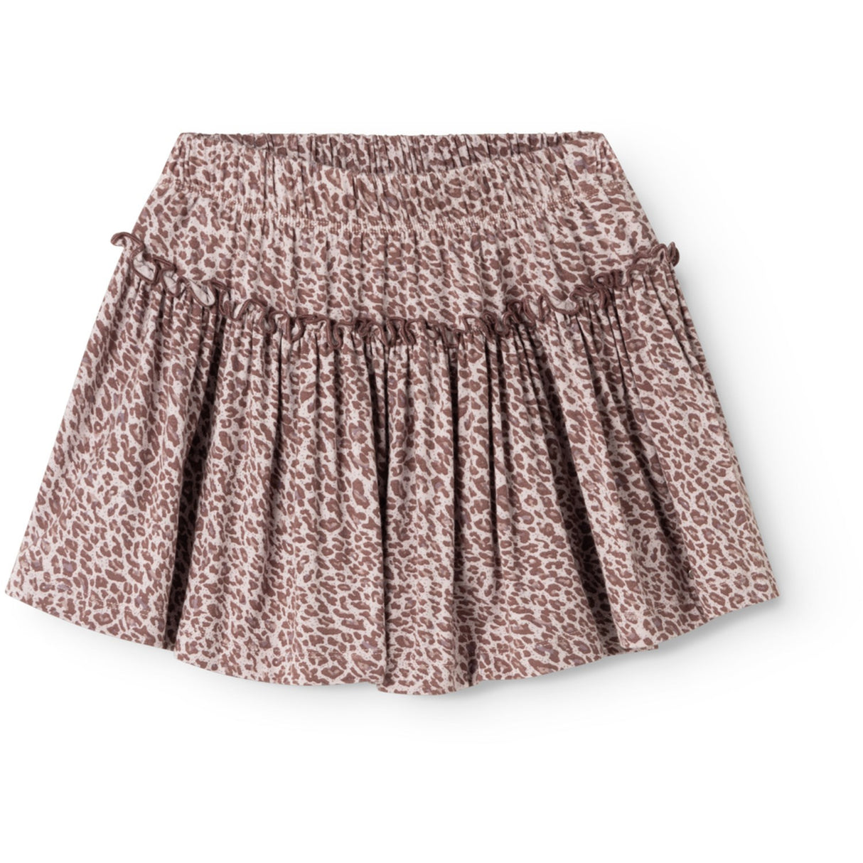 MarMar Leopard Dusty Lilac Leo Leo Sylvia Nederdel