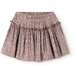 MarMar Leopard Dusty Lilac Leo Leo Sylvia Nederdel