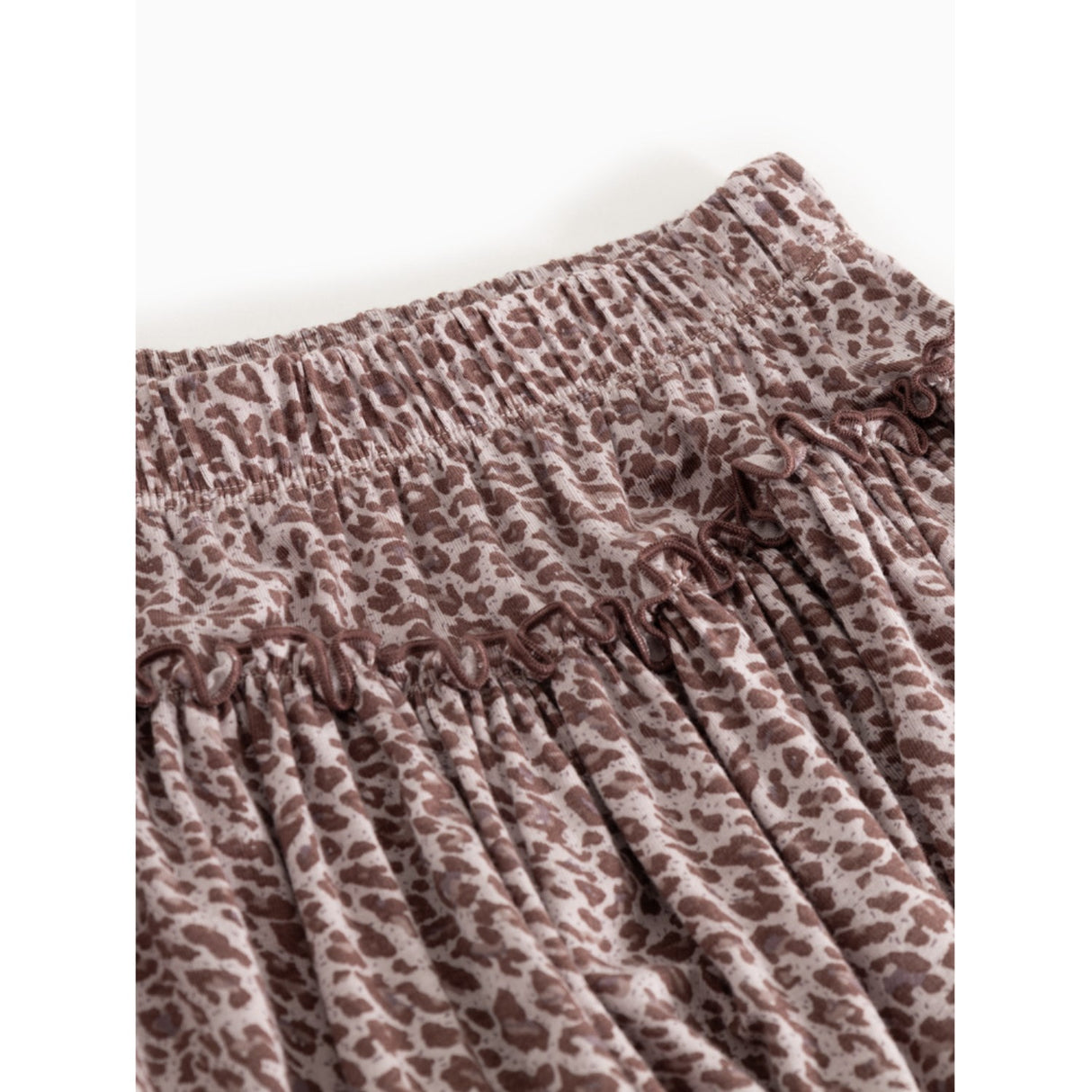 MarMar Leopard Dusty Lilac Leo Leo Sylvia Nederdel